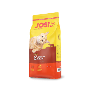 Сухий корм для кішок з м'ясом яловичини для дорослих котів JOSERA 10кг