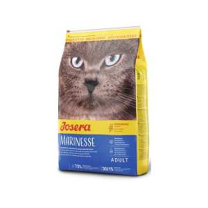 Сухой корм для кошек с вкусным лососем Гипоаллергенный JOSERA 10кг Сухой корм для кошек с вкусным лососем Гипоаллергенный JOSERA 10кг