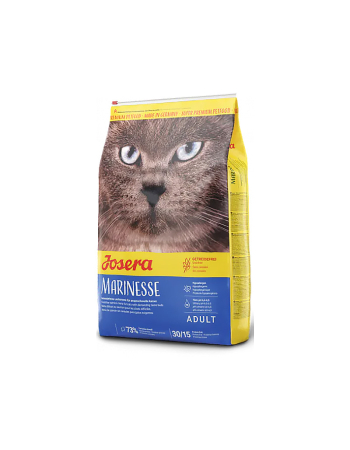 Сухой корм для кошек с вкусным лососем Гипоаллергенный JOSERA 10кг