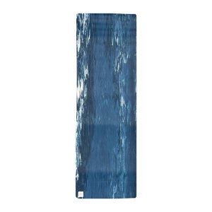 Килимок для йоги Sandar Amber Ebb Midnight Marble 183x61x0.4 см