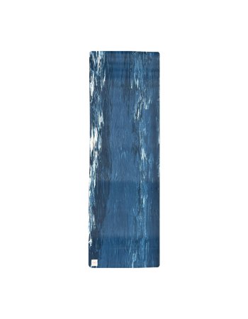 Коврик для йоги Sandar Amber Ebb Midnight Marble 183x61x0.4 см Коврик для йоги Sandar Amber Ebb Midnight Marble 183x61x0.4 см