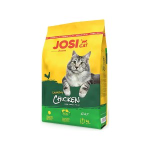 Сухий корм для кішок з м‘ясом домашньої птиці для дорослих котів JOSERA 10кг