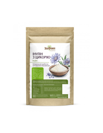 Інулін з цикорію 250 г