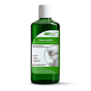 Органический ополаскиватель Bisheffect-Homeopathic 500 ml
