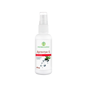 Аргентум - S antiseptic 60 мл