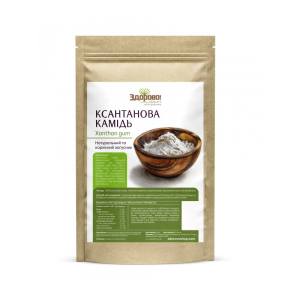 Ксантанова камідь 250 г