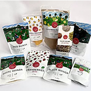 Смачно та корисно: еко продукти Смачно та корисно: еко продукти